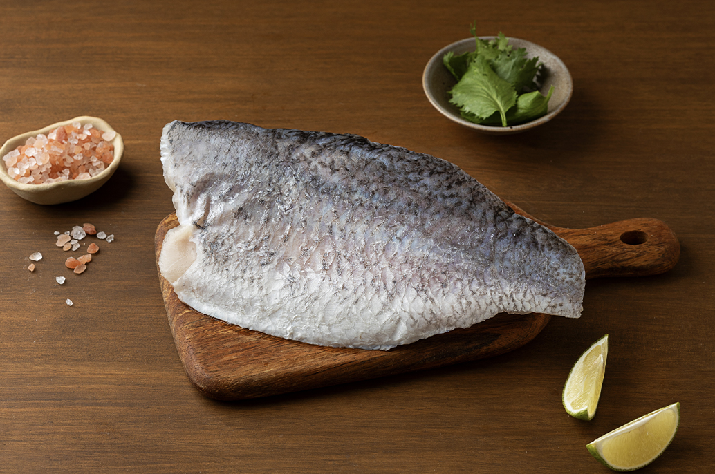 鱸魚排